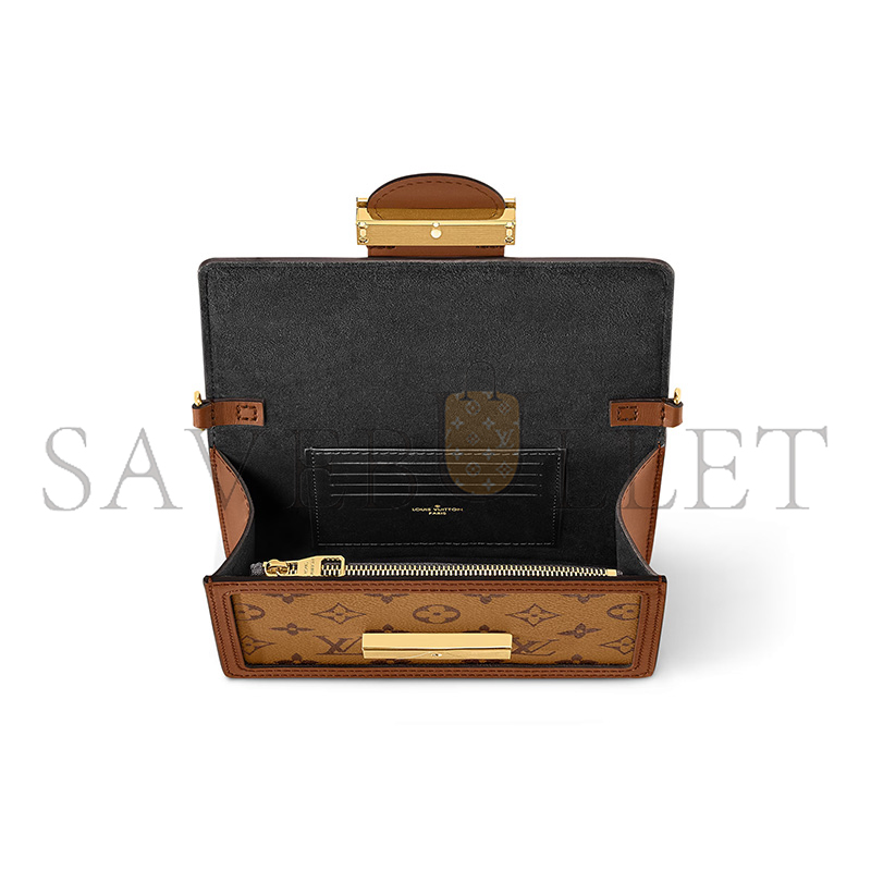 l0vis Vvtt0n master dauphine chain wallet m68746 (19*12*5cm)